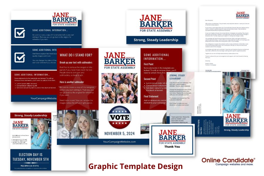 Political Campaign Tips And Strategies Online Candidate