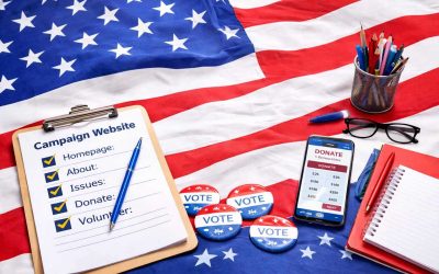 Campaign Website Pages: What Every Candidate Needs to Include