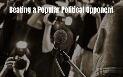 How to Run and Beat an Incumbent this Election Season