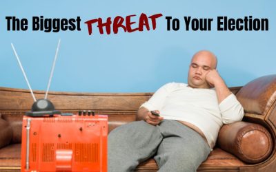 The Biggest Threat That Local Candidates Face