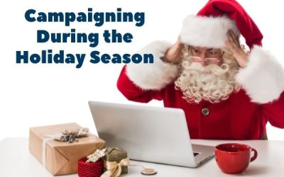 Campaigning During the Holiday Season