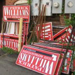 Campaign Yard Signs