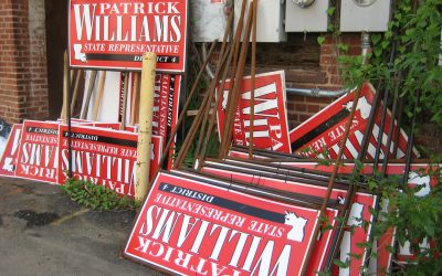 Get the Most From Your Campaign Yard Signs