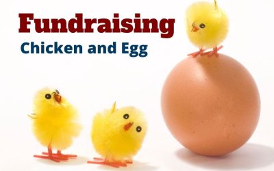 The Fundraising Chicken and Egg Question For Local Candidates