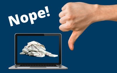 Overcoming Online Fundraising Naysayers