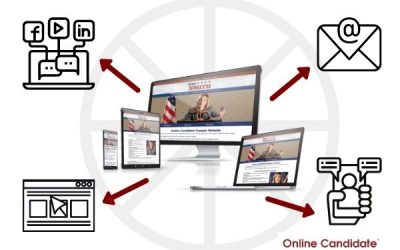 The Online Hub of Your Political Campaign