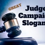 judge election slogans