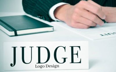 Judicial Campaign Logo Design