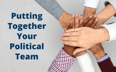 How to Build a Winning Political Campaign Team
