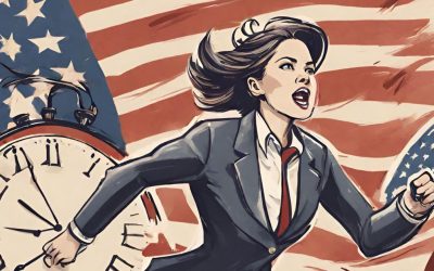 Political Campaigns Aren’t Won By Part-Timers