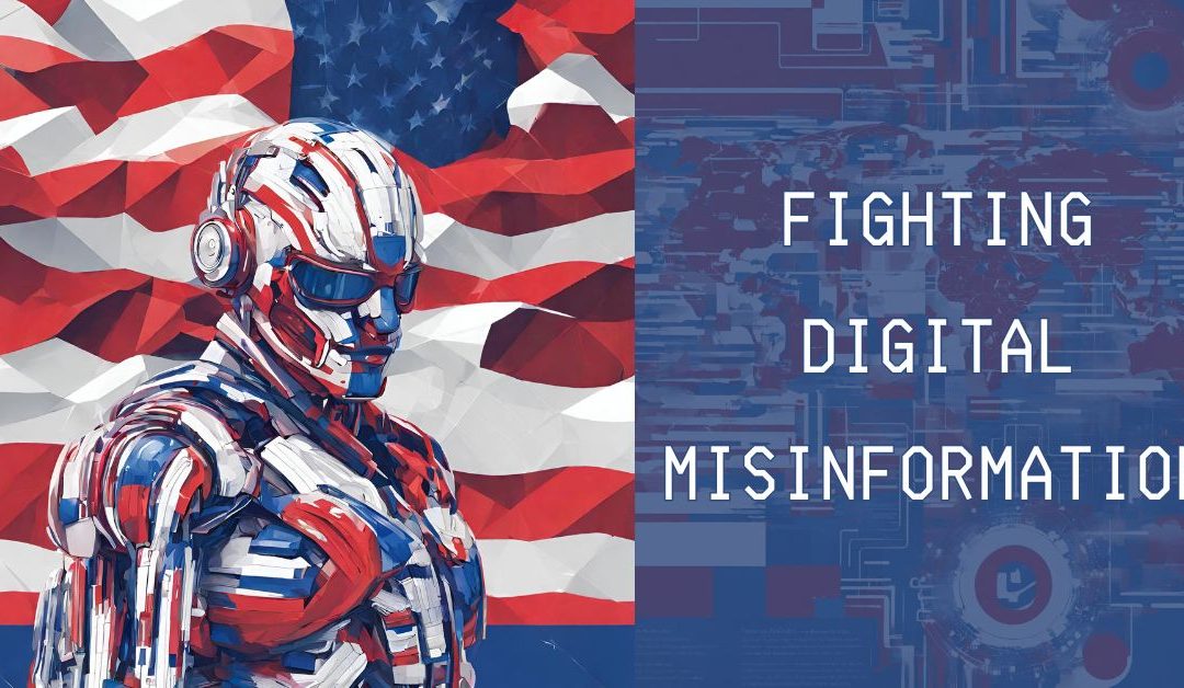 A Candidate’s Defense Against Online Misinformation