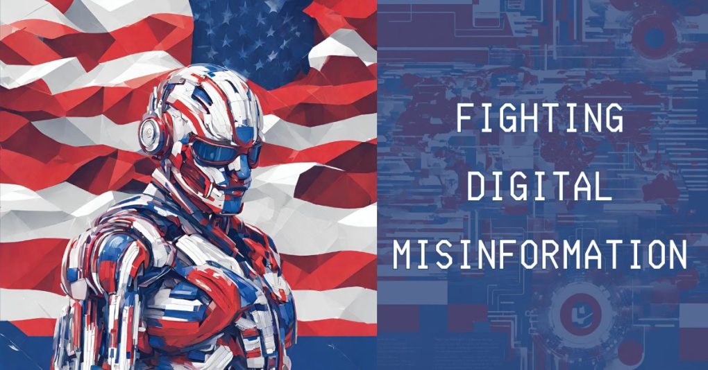 A Candidate’s Defense Against Online Misinformation