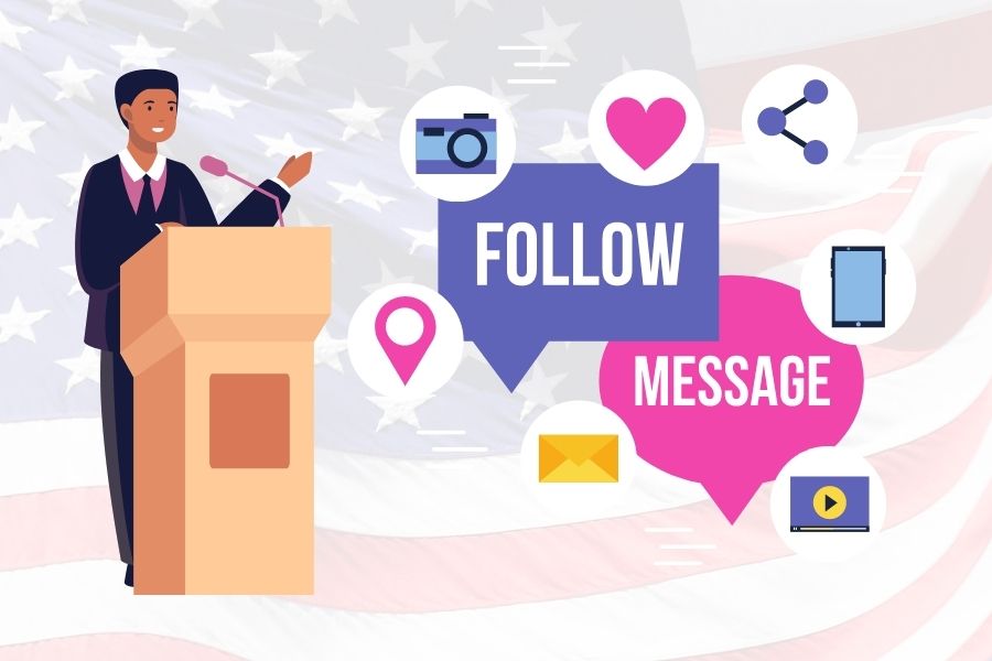 9 Top Tips for Political Social Media Campaigns