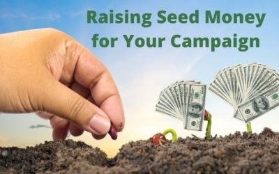 Raising Seed Money For Your Political Campaign