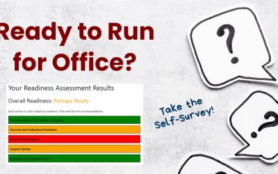 Are You Ready for a Political Campaign? Take the Survey and Find Out!