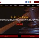 judge wordpress theme