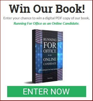 Running for Office Book Giveaway