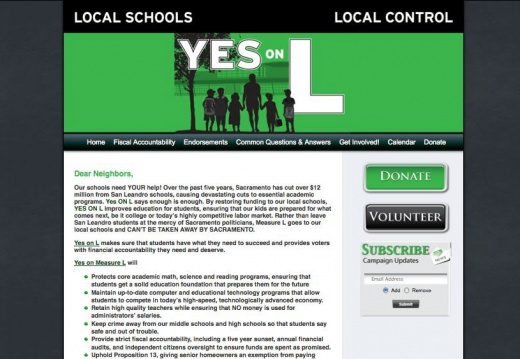 YES on Measure L