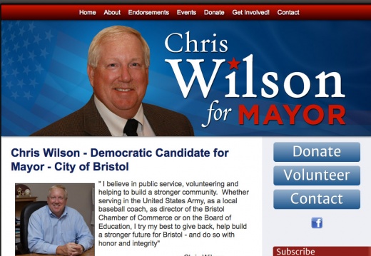 Chris Wilson for City of Bristol Mayor