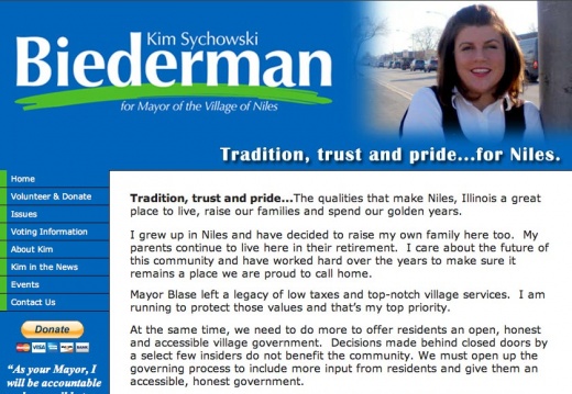 Kim Biederman (21529 visits) Kim Biederman