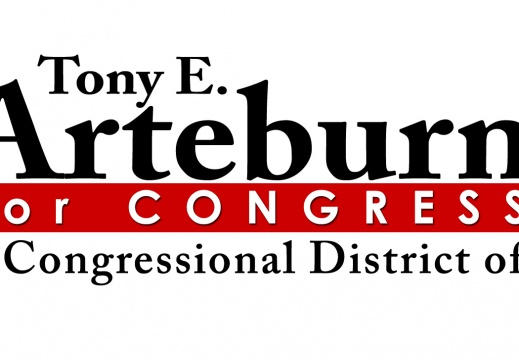 US Congress Campaign Logo