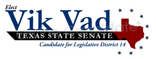 State Senate Campaign Logo 
