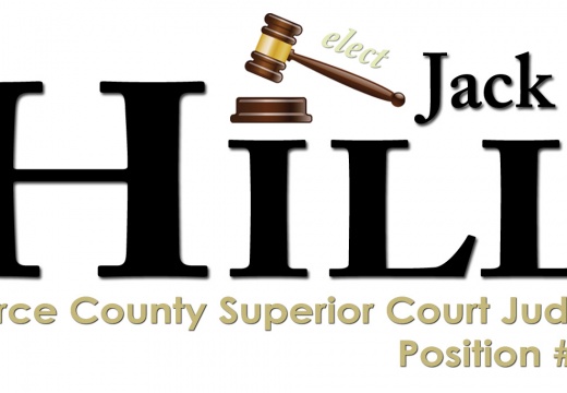 Judicial Campaign Logo 8741642584