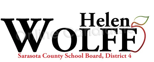 School Board Campaign Logo HW