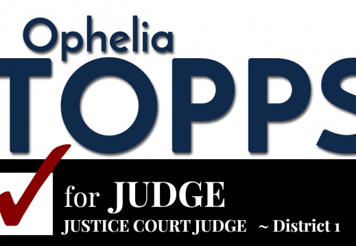 Judicial Campaign Logo OT