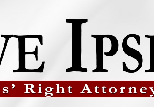 Law Firm Logo Design SI