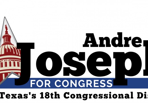 US Senate Campaign Logo AJ