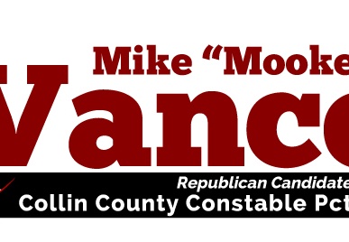 Sheriff Campaign Logo MV