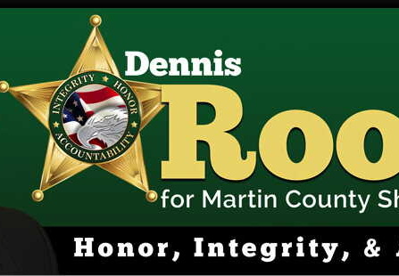 Dennis Root for Martin County Sheriff (86806 visits) Dennis Root for Martin County Sheriff