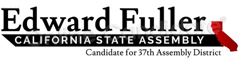 State Representative Campaign Logo EF