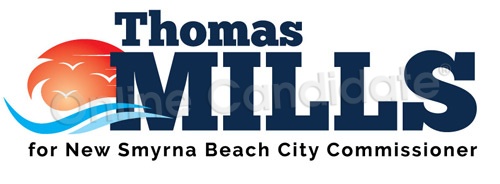 City Commissioner Campaign Logo TM