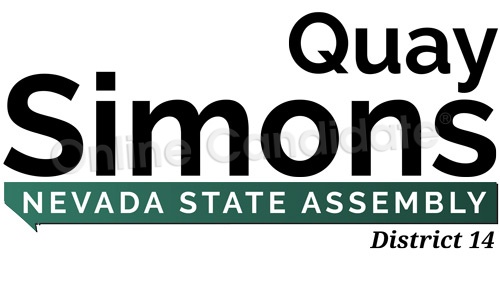 State Representative Campaign Logo QS