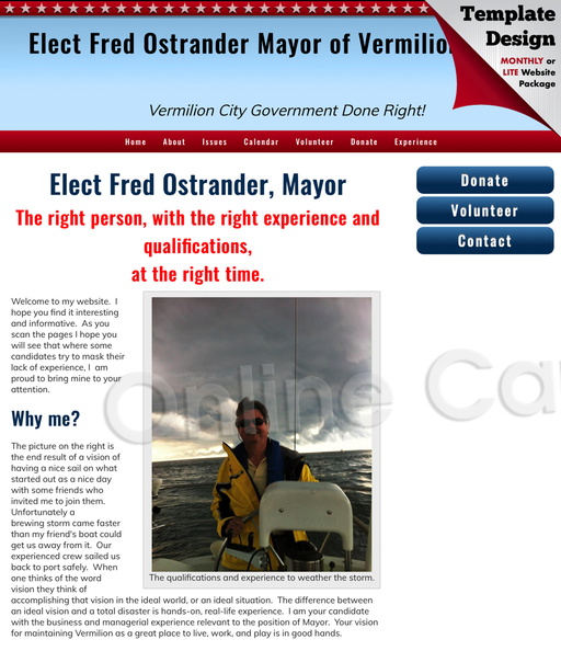  Elect Fred Ostrander Mayor of Vermilion.jpg