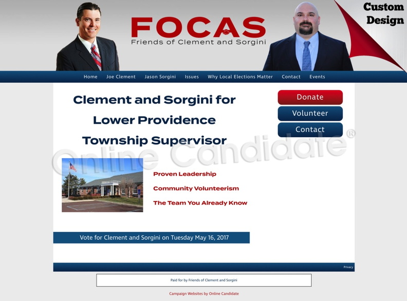 Joe Clement and Fason Sorgini for Lower Providence Township Supervisor.jpg