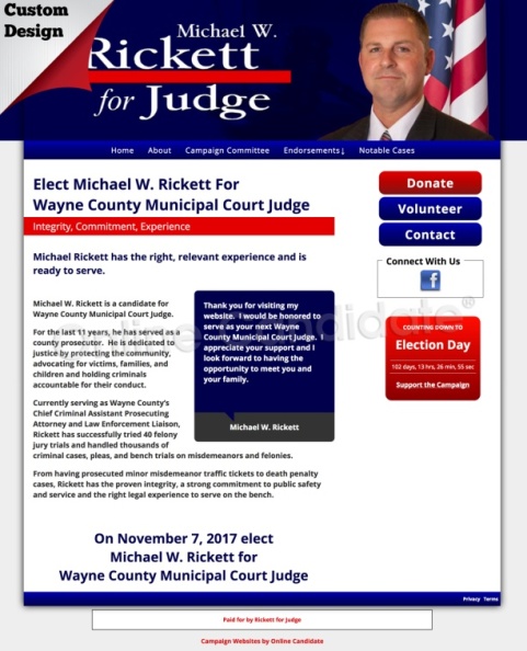 Michael W. Rickett For Wayne County Municipal Court Judge.jpg