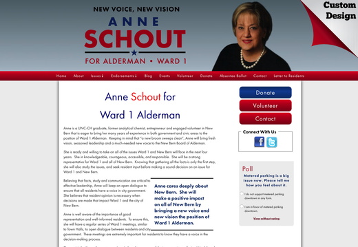 Alderman Websites