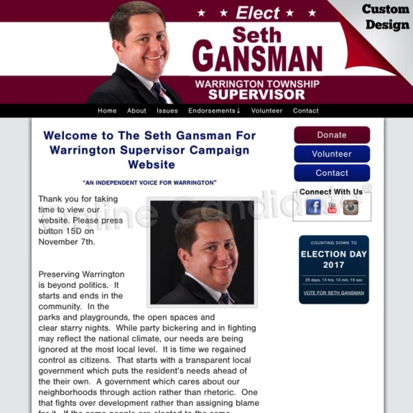Seth Gansman For Warrington Supervisor.jpg