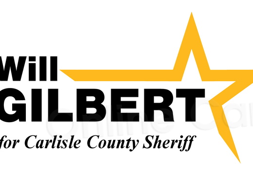 Sheriff Campaign Logo WG