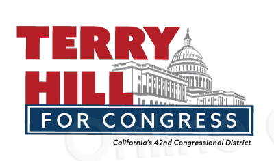 Congressional Campaign Logo TH