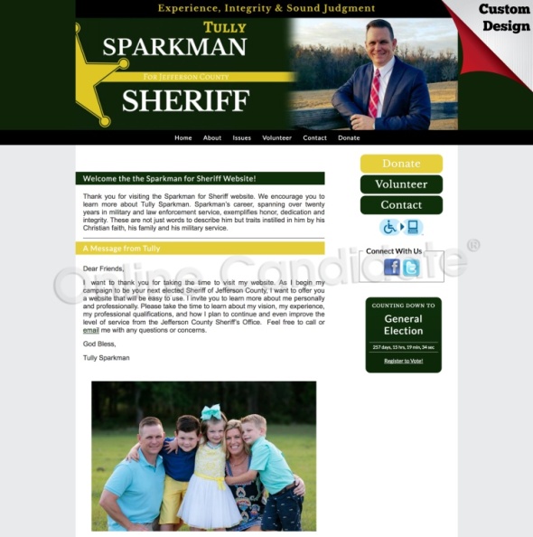 Tully Sparkman, Republican, for Sheriff .jpg