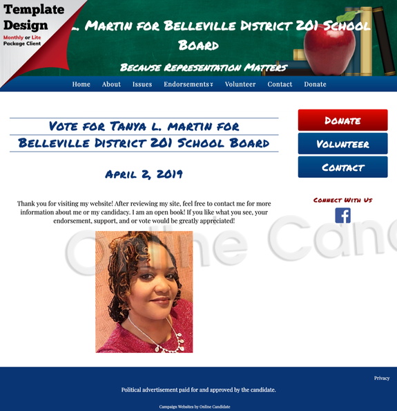 Tanya l. Martin for Belleville District 201 School Board.jpg