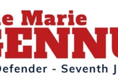 Public Defender Campaign Logo