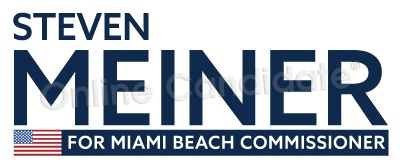 Commissioner Campaign Logo
