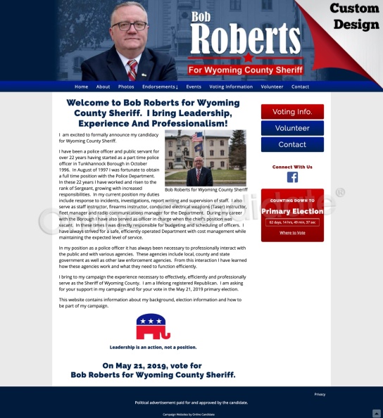 Bob Roberts for Wyoming County Sheriff.jpg