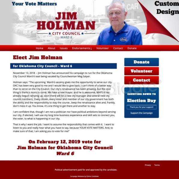 Jim Holman for Oklahoma City Council - Ward 6.jpg