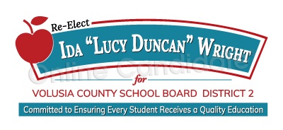 School Board Campaign Logo IW